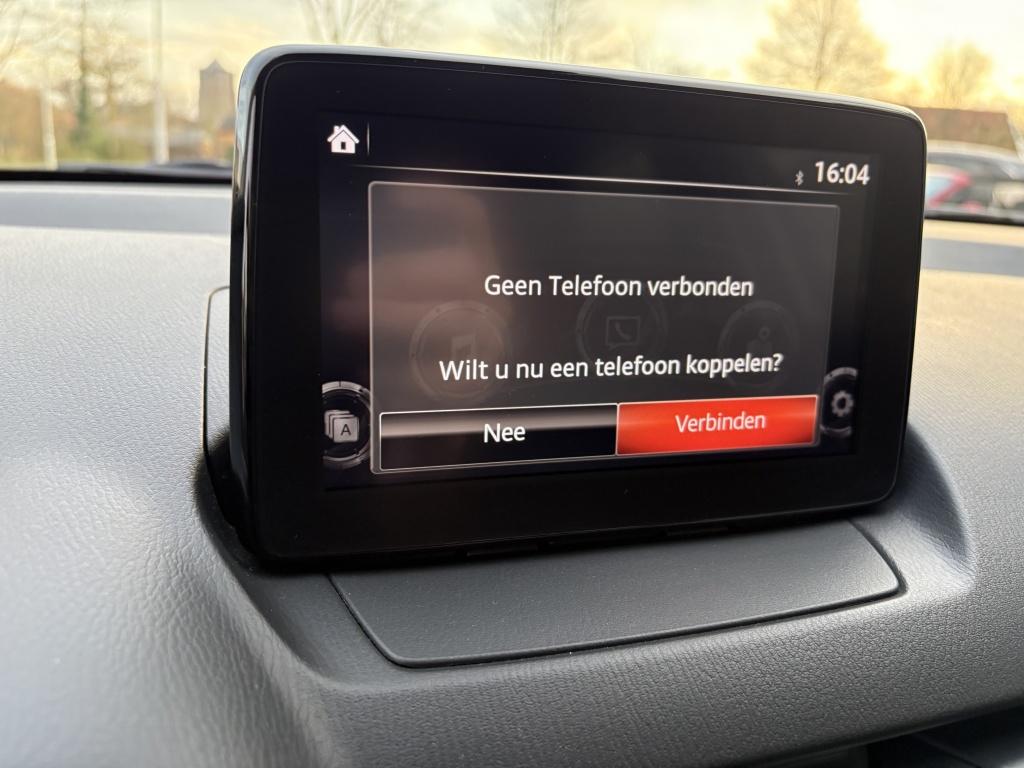 Mazda 2 1.5 skyactiv-g gt-m keyless entry headup display