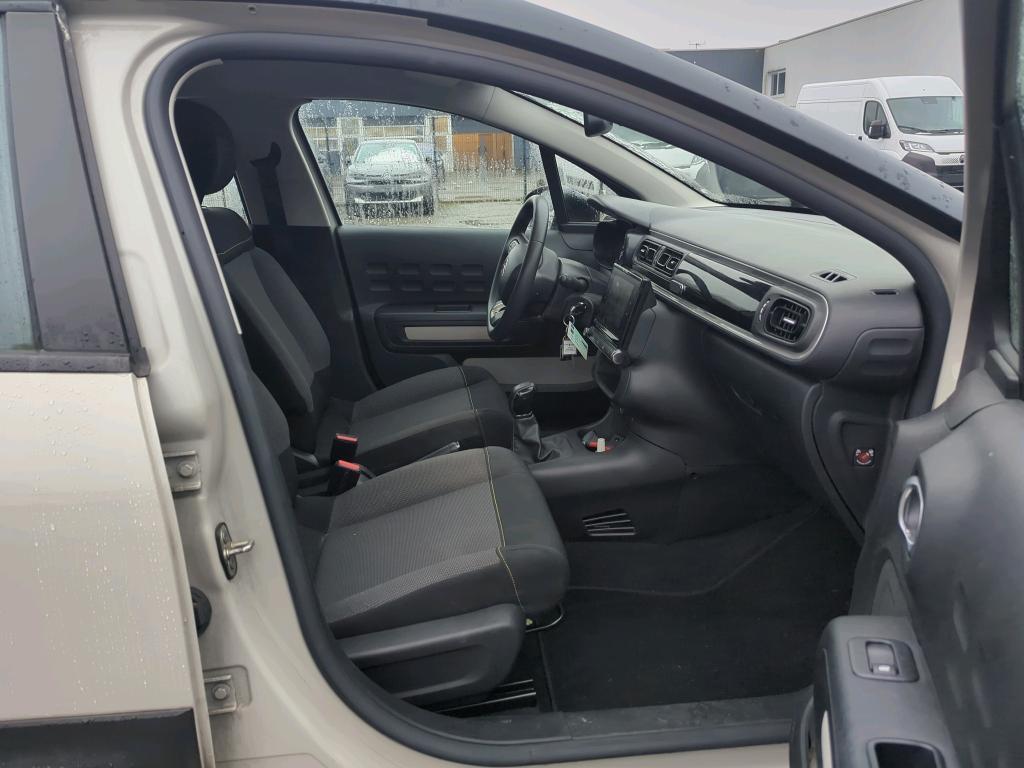 Citroen C3 1.2 83pk s&s feel navigatie via apple carplay & android auto | c