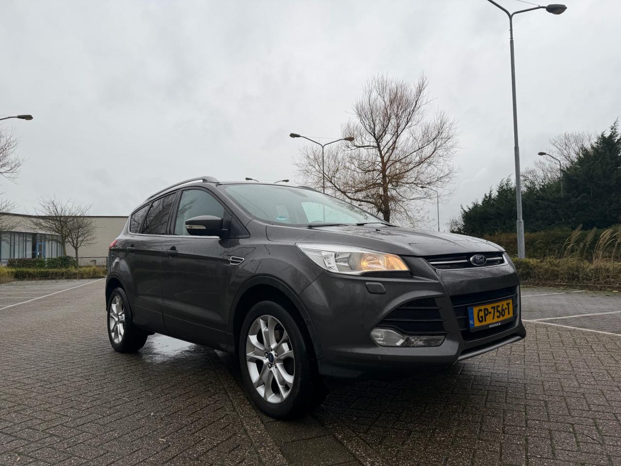 Ford Kuga 1.5 Titanium | Apk | Nap | Airco | Camera  | Pdc | Trekhaak
