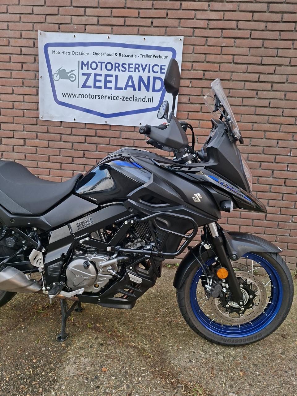 Suzuki DL 650 V-Strom XT Adventure (1e Eig | 2022 | 8.600km | Als nieuw )