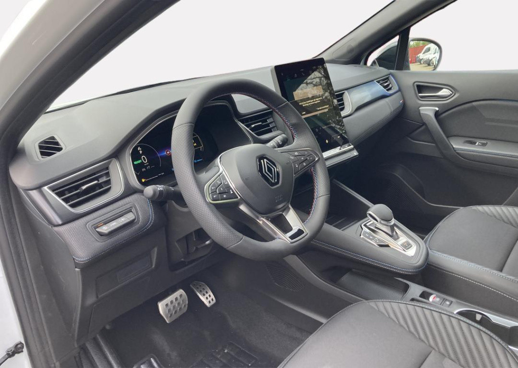 Renault Captur 1.6 e-tech full hybrid 145 esprit alpine