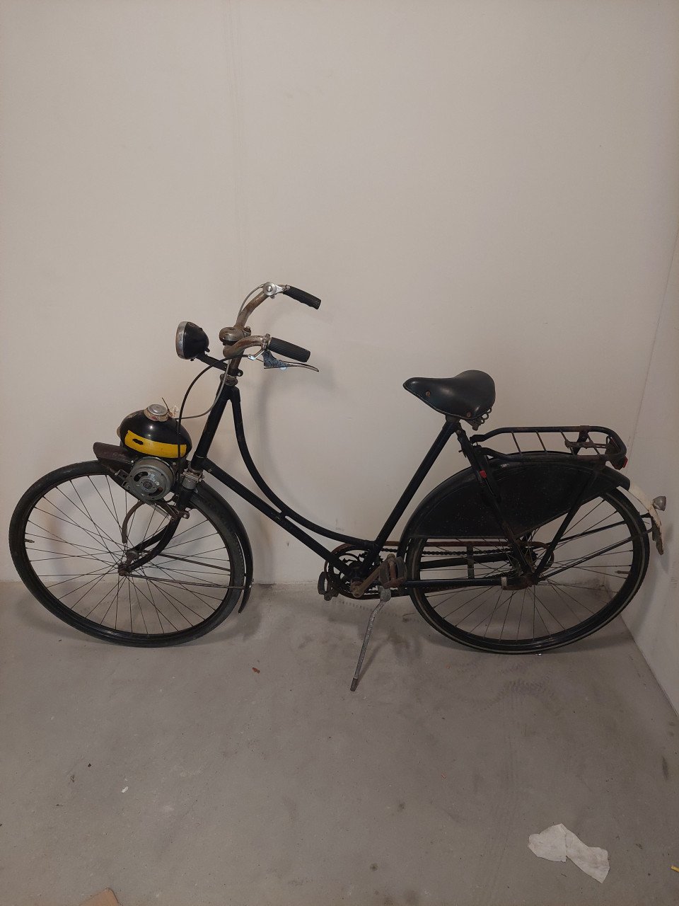 Berini M13 Eitje