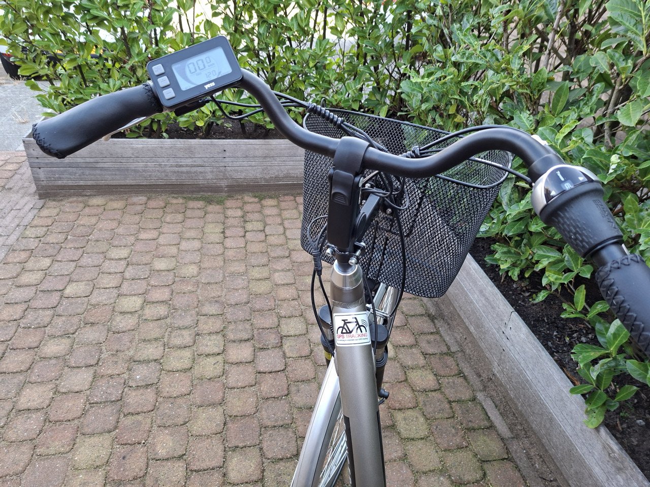 Electrische fiets, lage instap. Roosendaal