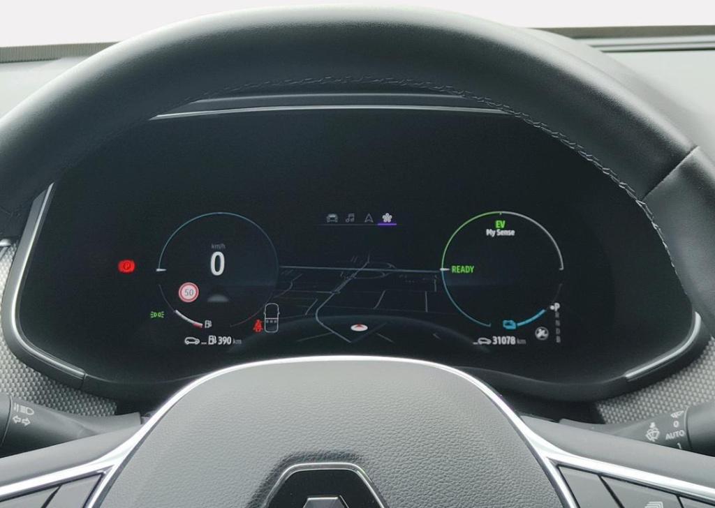 Renault Arkana 1.6 e-tech hybrid 145 techno