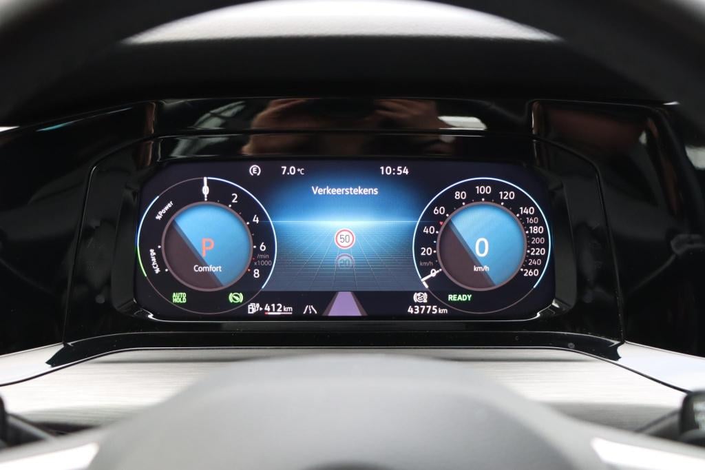 Volkswagen Golf 1.4 tsi ehybrid style 204pk dsg6