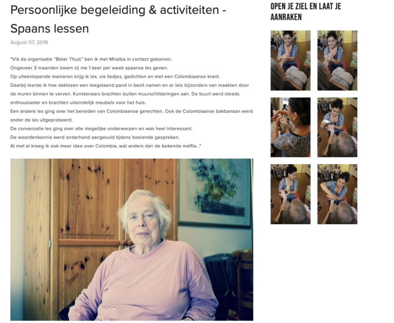 Betrouwbare zorg en ondersteuning aan huis – Middelburg