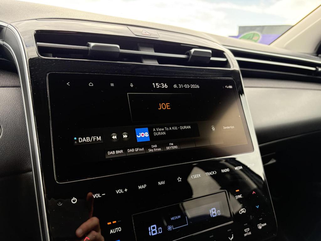 Hyundai Tucson 1.6 t-gdi phev comfort 4wd