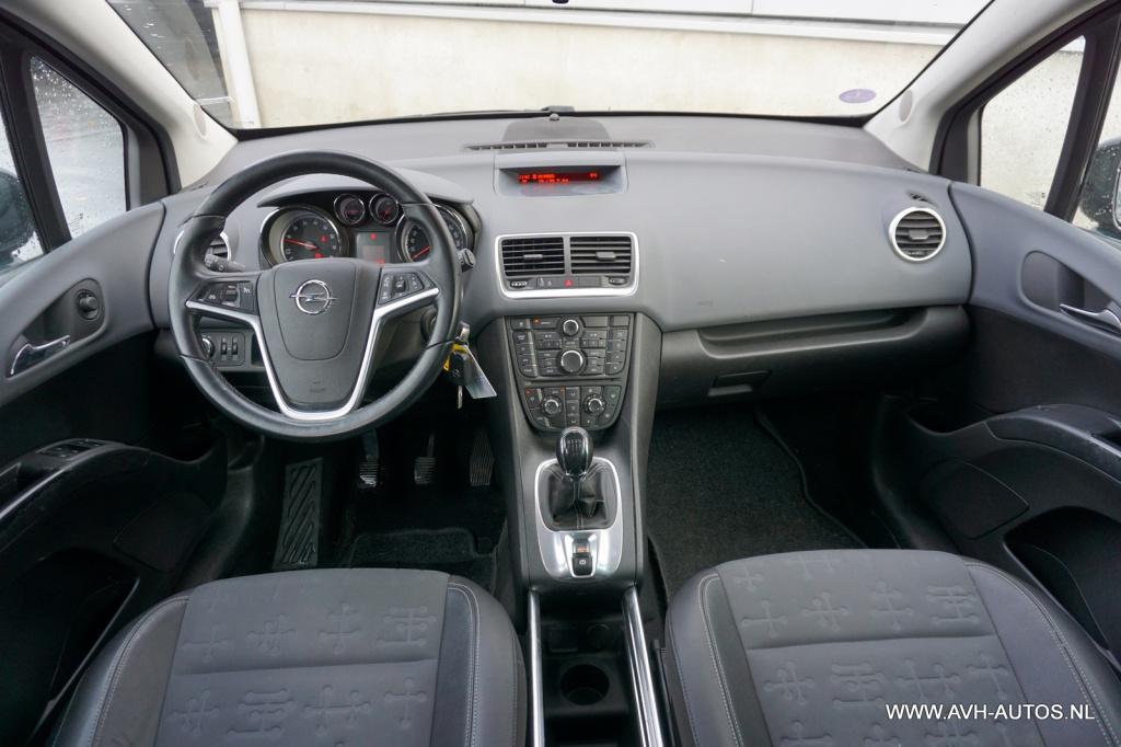 Opel Meriva 1.4 turbo cosmo