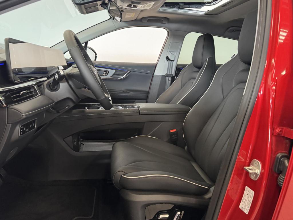 Omoda 5 Ev premium 61 kwh