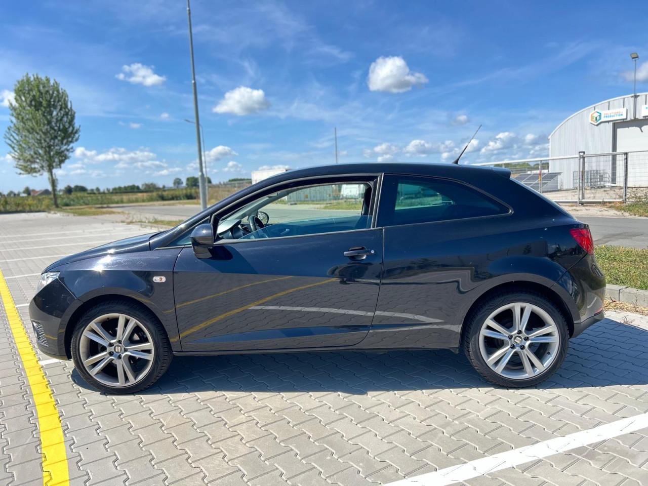 Seat Ibiza SC 1.4 Sport|CARPLAY|NAP|CRUISE CONTROL|