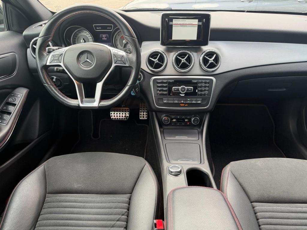 Mercedes-Benz Gla-klasse 200 ambition amg line l stoelverwarming l intellig