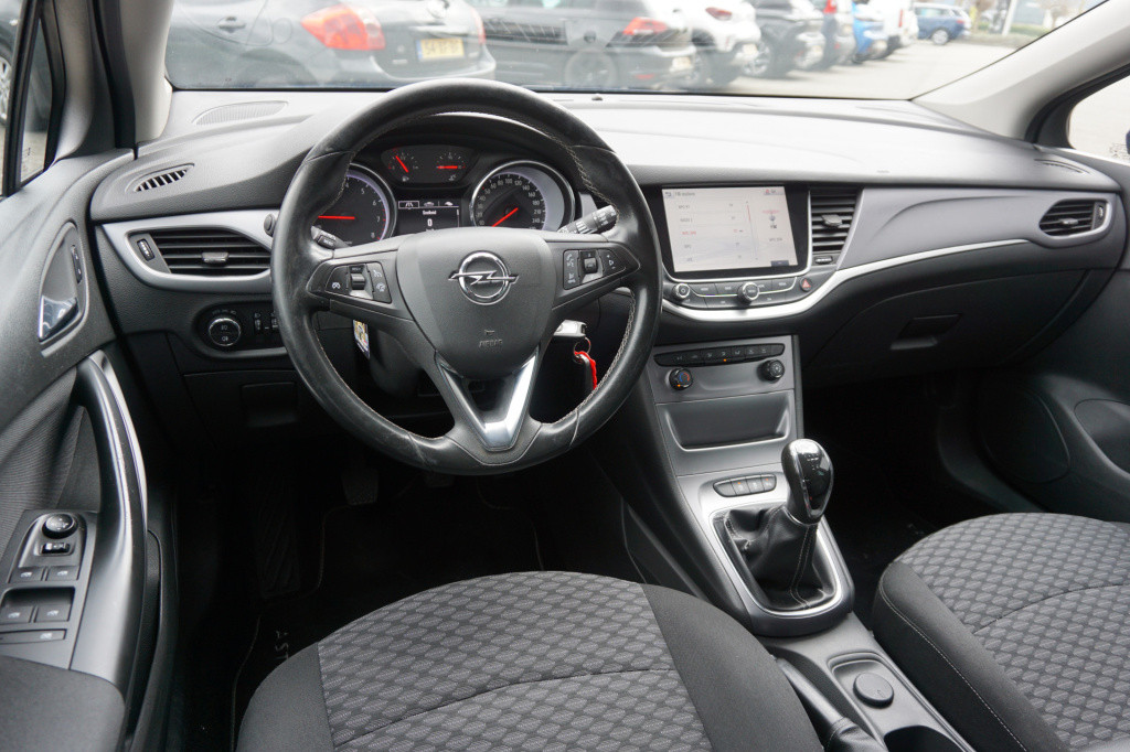 Opel Astra 1.0 online edition navi / trekhaak / led / airco