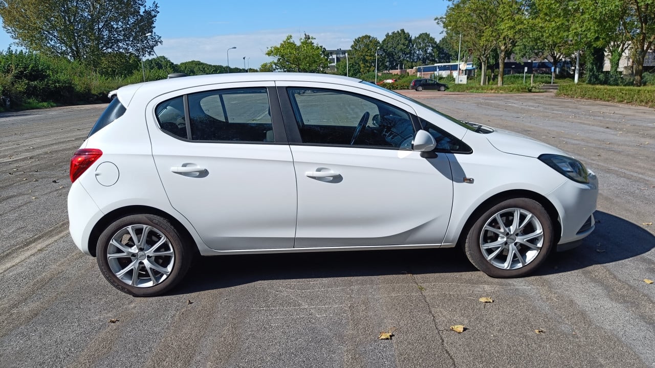 Opel Corsa E 1.0 Turbo Edition