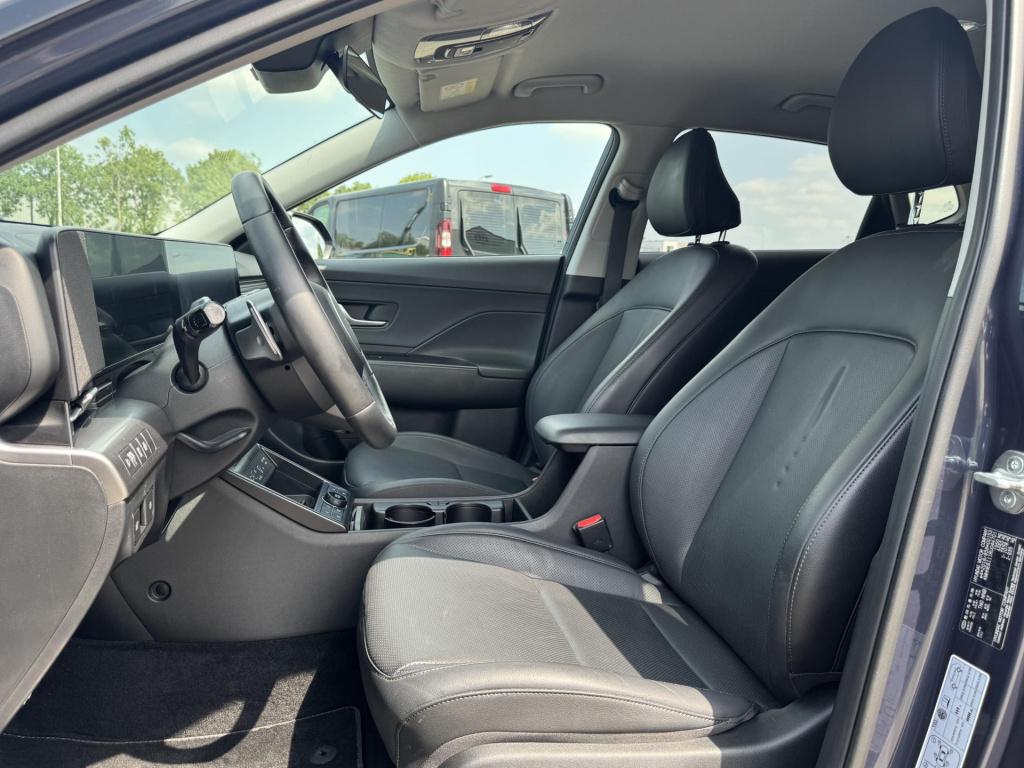 Hyundai Kona 1.6 gdi hev premium | two-tone lakkleur | stoelverwarming + -v