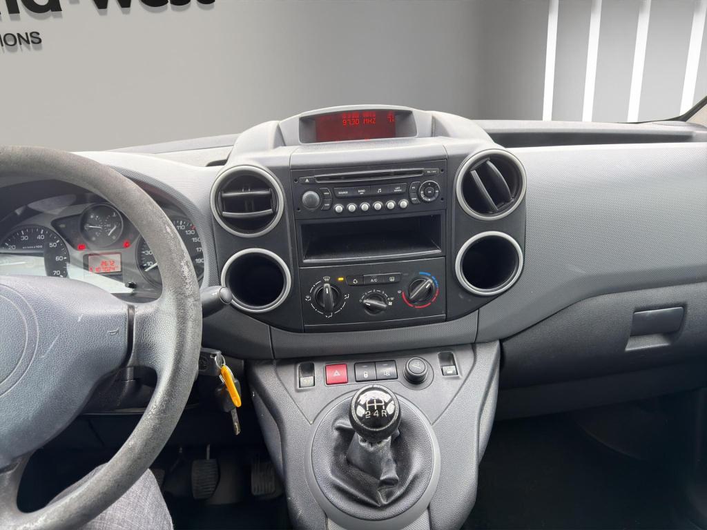 Citroen Berlingo 1.6 hdi 500 comfort economy airco