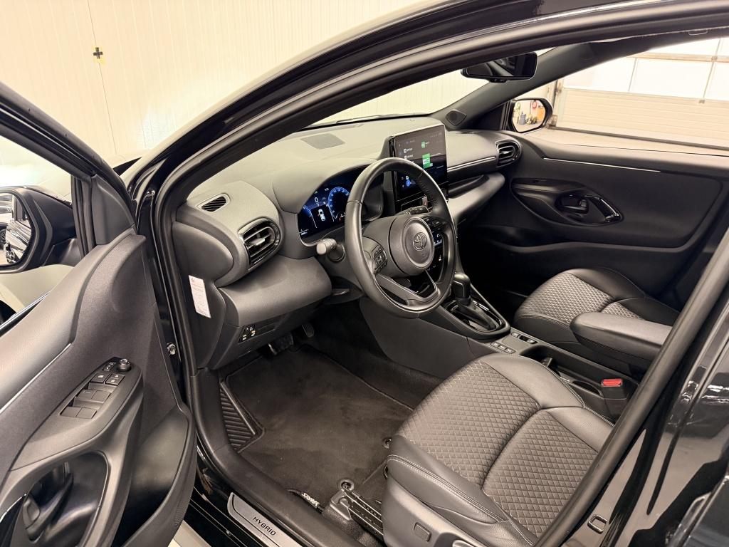 Toyota Yaris 1.5 hyb. 130 exec