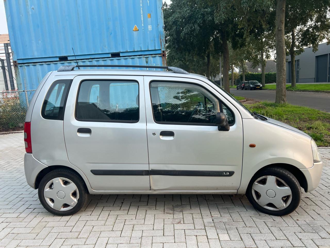 Suzuki Wagon R+ 1.3GLS Automaat