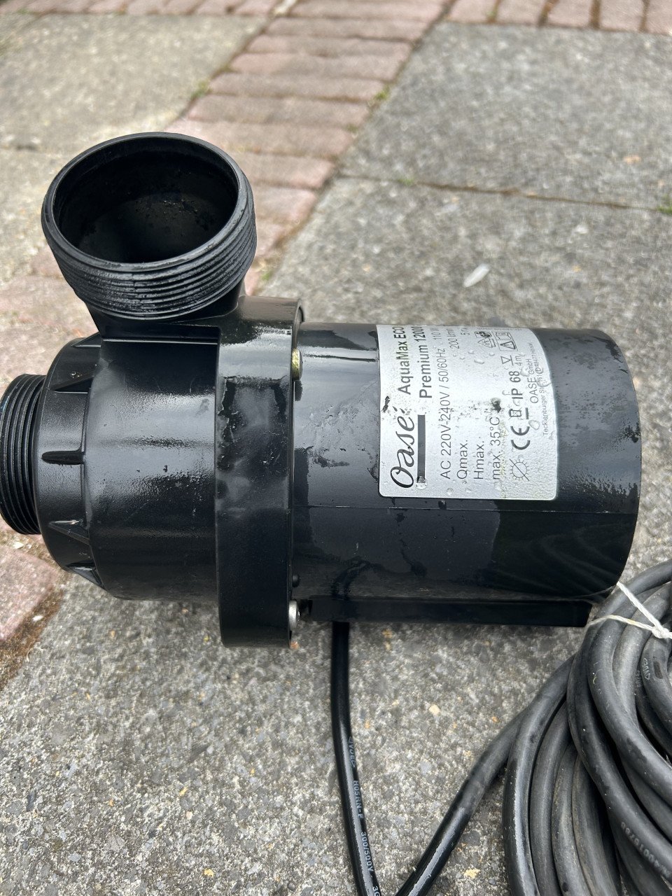 Te koop complete filter installatie voor koivijver zie foto’s