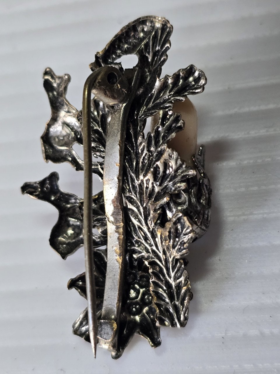 Spelt / broche
