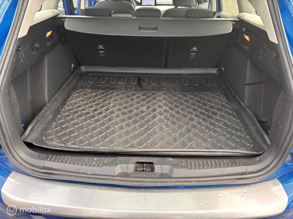 Ford Focus wagon 1.0 ecoboost trend edition business