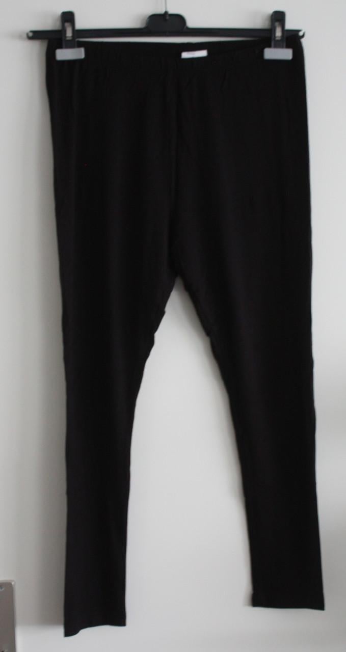 Zwarte legging maat 42