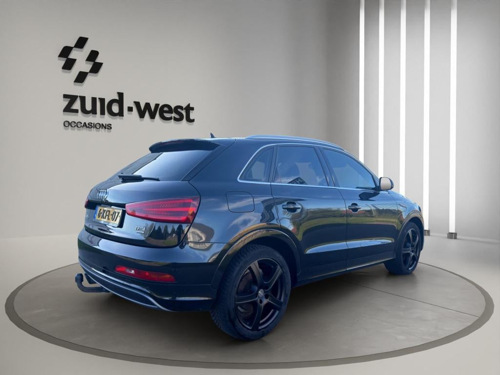 Audi Q3 2.0 tfsi quattro s edition clima cruise