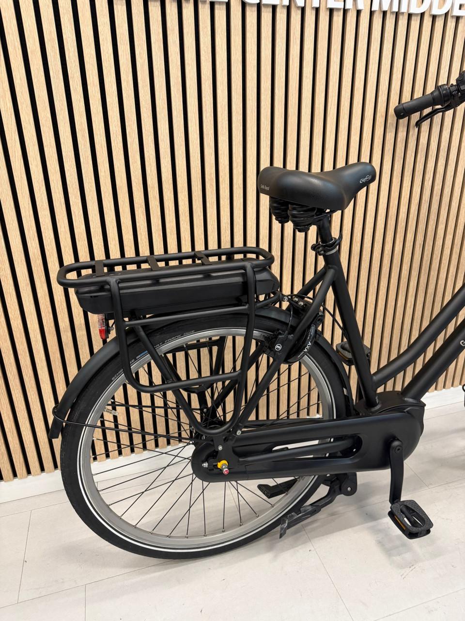 Gazelle Heavy Duty Bosch Active Line 59CM 460KM 400Wh