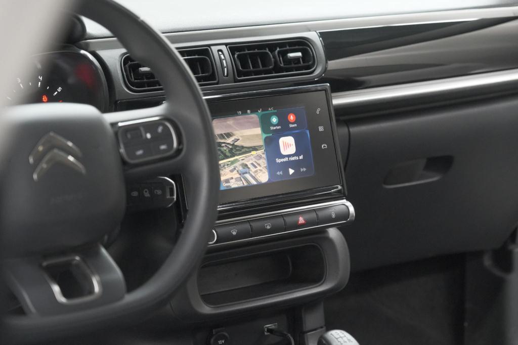 Citroen C3 puretech 82 feel edition | parkeersensoren | apple carplay | nav