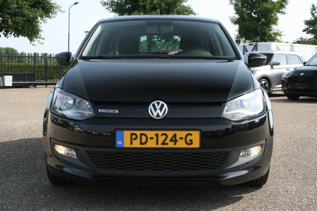 Volkswagen Polo 1.0 bluemotion edition / automaat