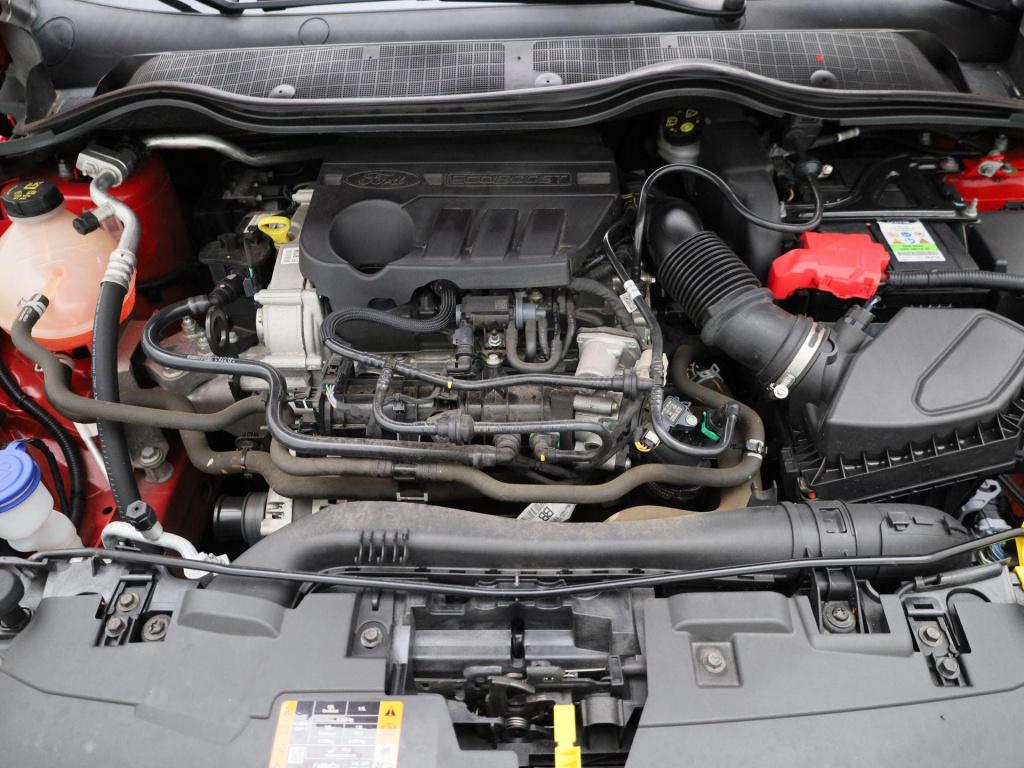 Ford Fiesta 1.0 ecoboost connected