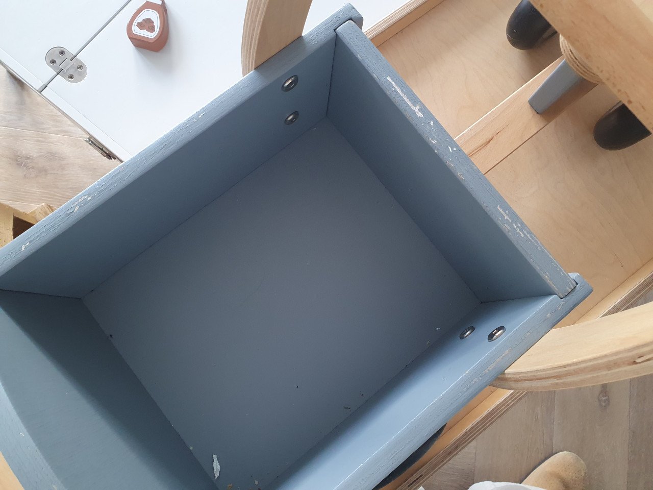 Bakfiets voor kinderen
