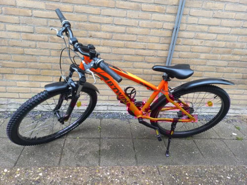 Te koop 26 inch btwin mountainbike