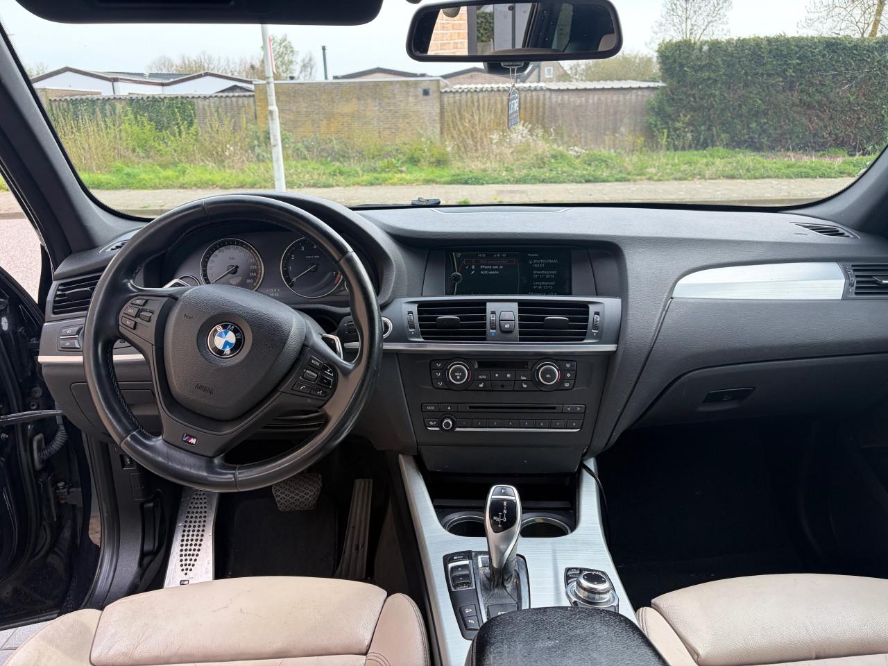 Bmw X3 35i Xdrive 306pk