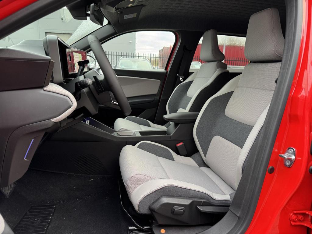 Nissan Micra evolve 52 kwh