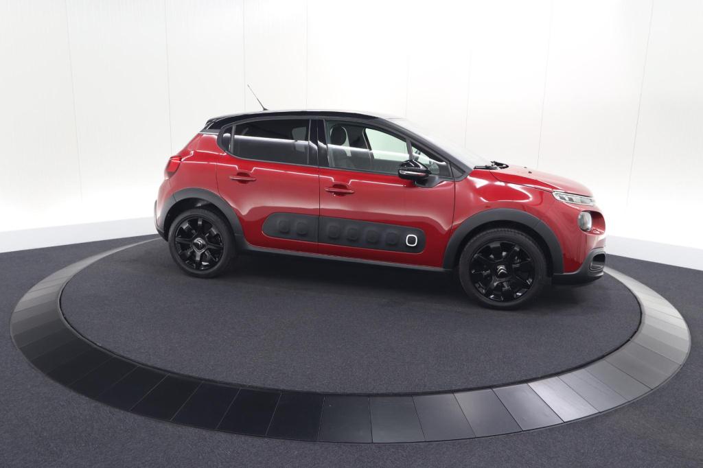 Citroen C3 puretech 82 s&s shine | camera | apple carplay | parkeersensoren