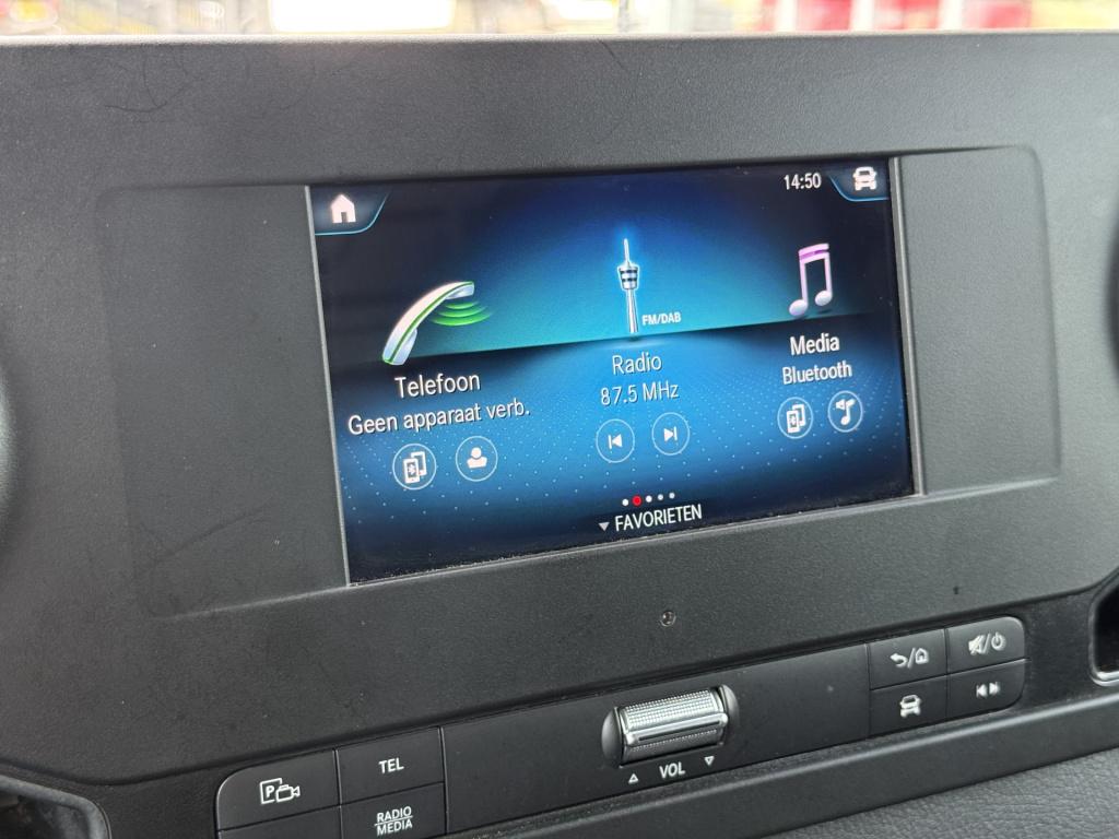 Mercedes-Benz Sprinter 317 1.9 cdi l2h2 rwd | zb-edition | camera | carplay