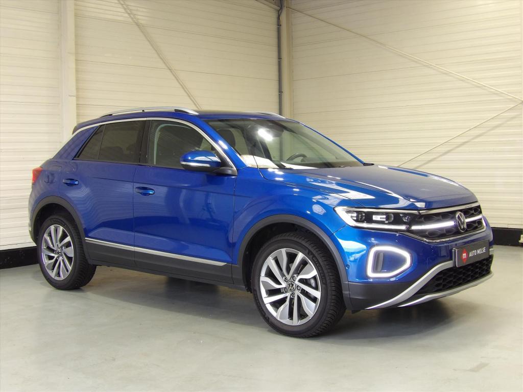 Volkswagen T-roc 1.5 tsi 150pk 7-dsg style