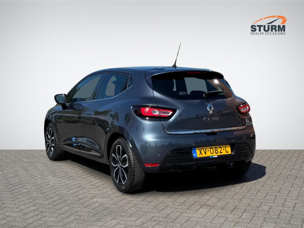 Renault Clio 0.9 tce intens | navigatie | led koplampen | keyless entry | c