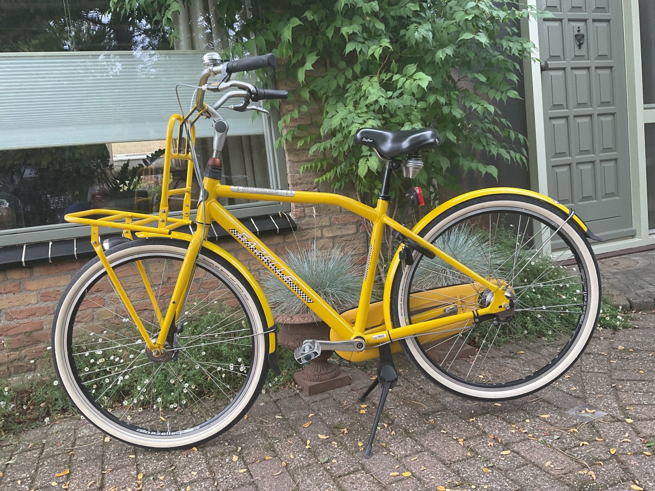 Gazelle transportfiets