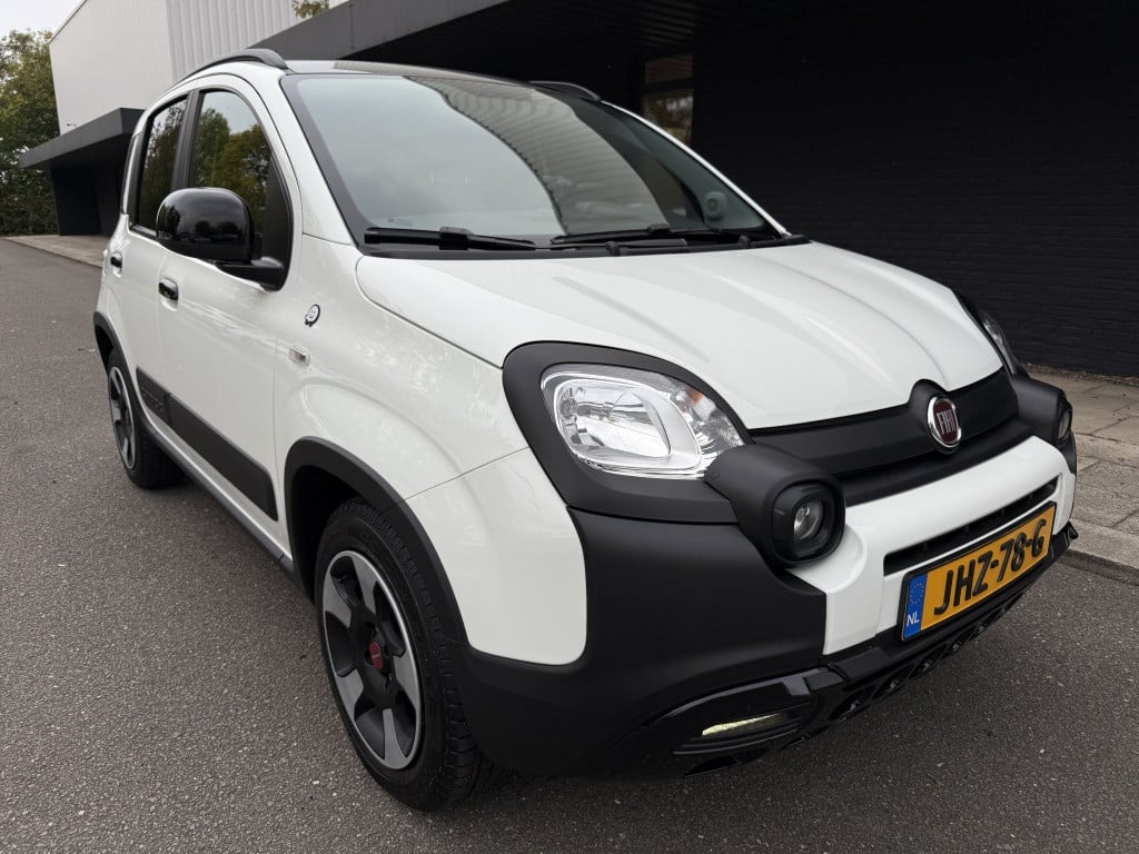Fiat Panda 1.2 cross // 7000km //