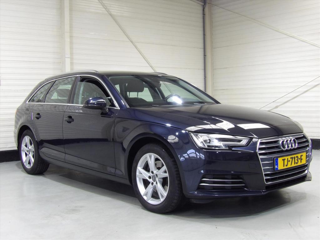 Audi A4 avant 1.4 tfsi 150pk s tronic lease edition