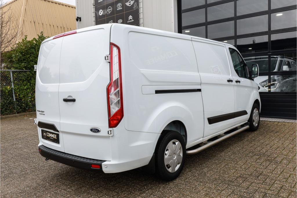 Ford Transit Custom 300 2.0 tdci l2h1 trend ac i cr.contr i trekhaak i stoe