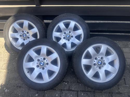 Te koop originele BMW 3 serie 16 inch velgen