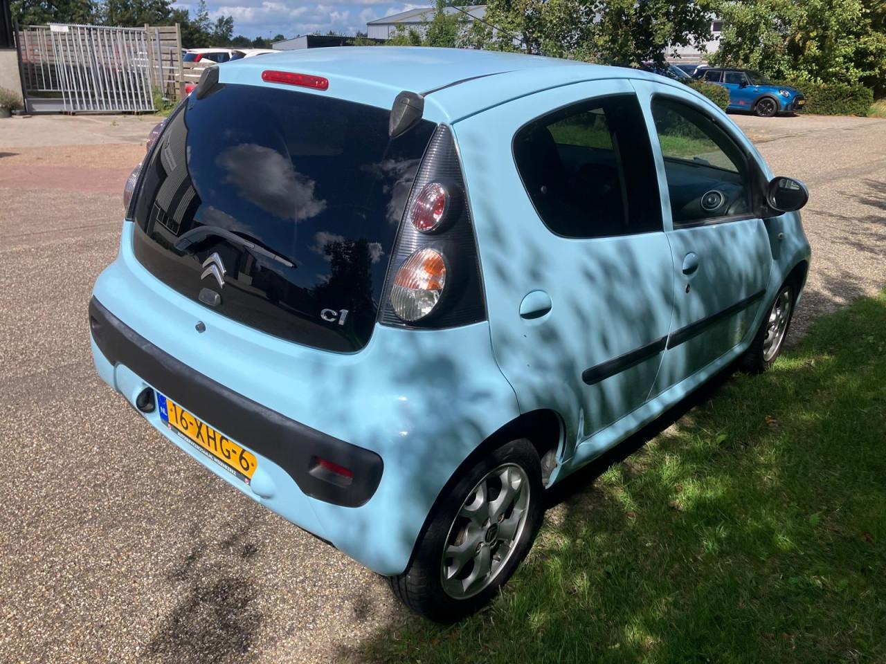 Citroen C1 1.0