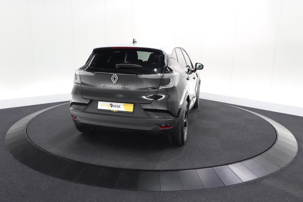 Renault Captur 1.8 e-tech full hybrid 160 techno | camera | adaptieve cruis