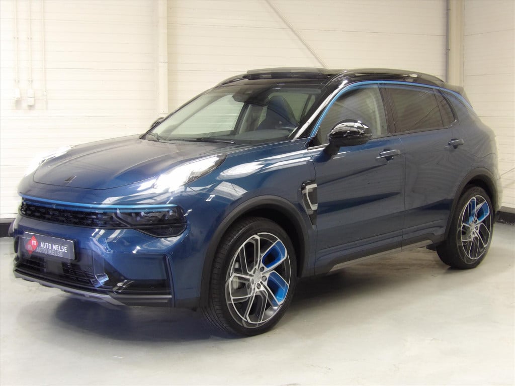 Lynk & Co 01 1.5td 261pk phev 7dcth