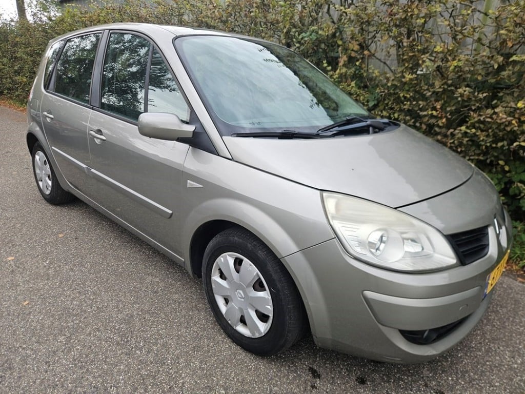 Renault Scenic 2 1.6 16v