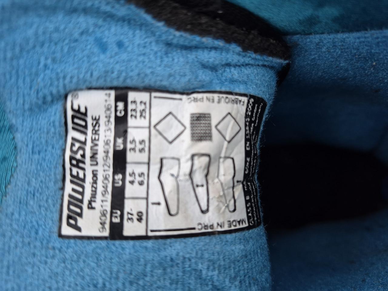 Skeelers PowerSlide verstelbaar 37-40