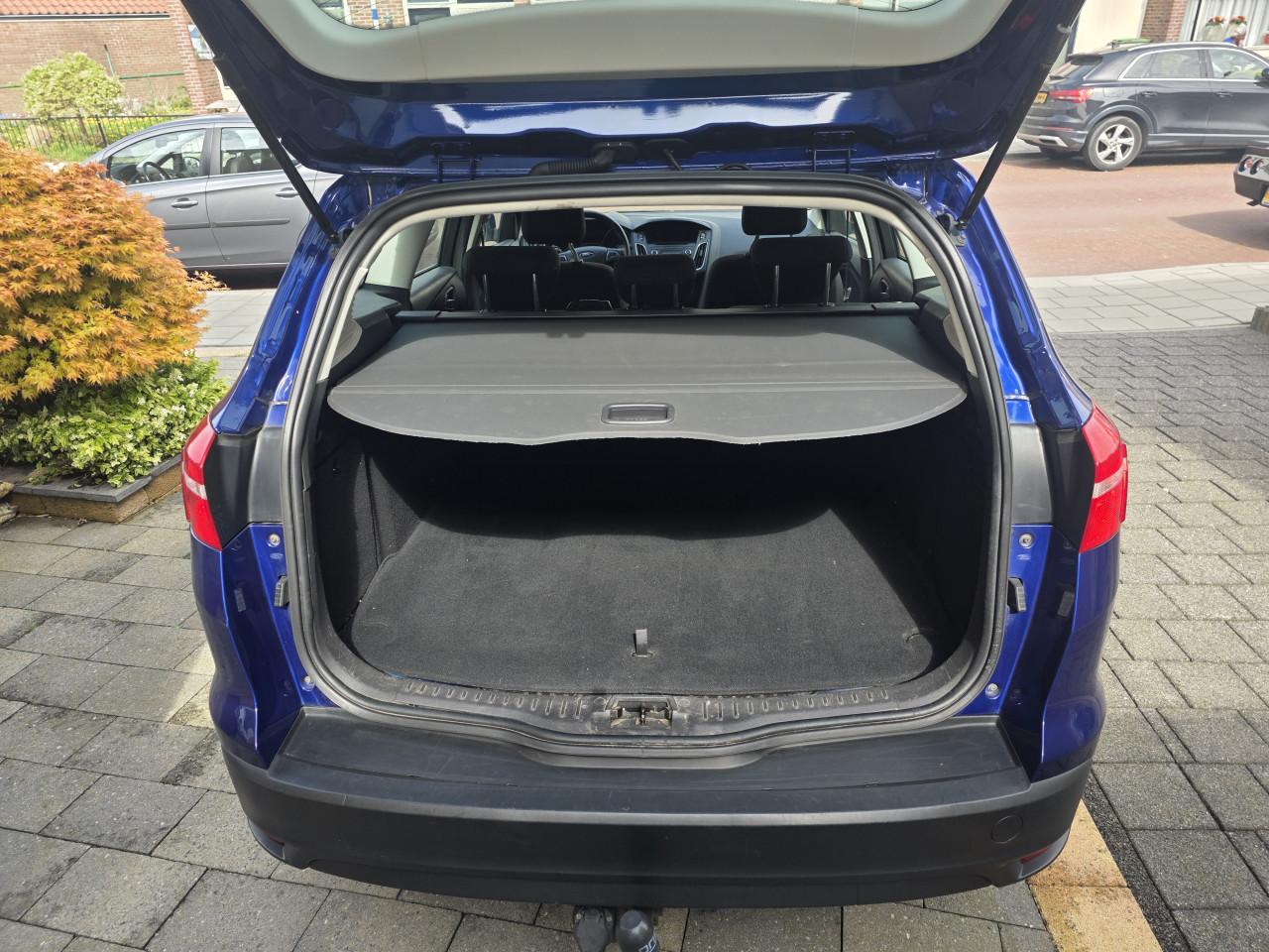 Tekoop zeer mooie Ford Focus Wagon.1.0 I Edition