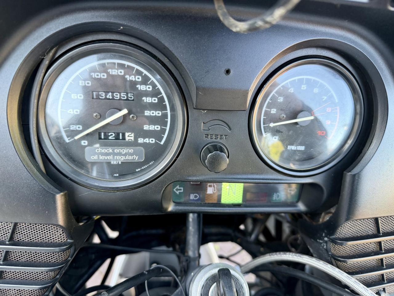 BMW R1150RT 2001 inruil mogelijk